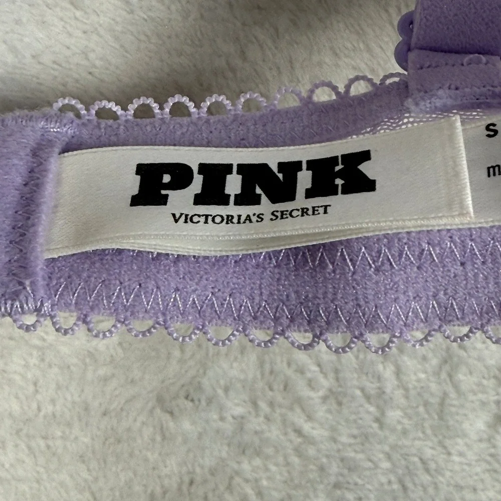 PINK Victorias Secret small red